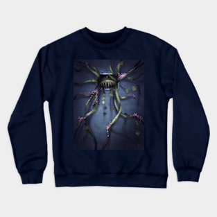 Plant Crewneck Sweatshirt